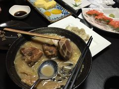 -日本料理神拉面
