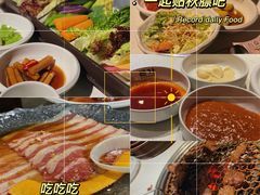 -本家韩国烤肉(青岛万象城店)