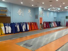 -海天博乐击剑俱乐部(港汇中心店)