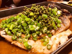 -鱼酷活鱼烤鱼(梅江印象城店)