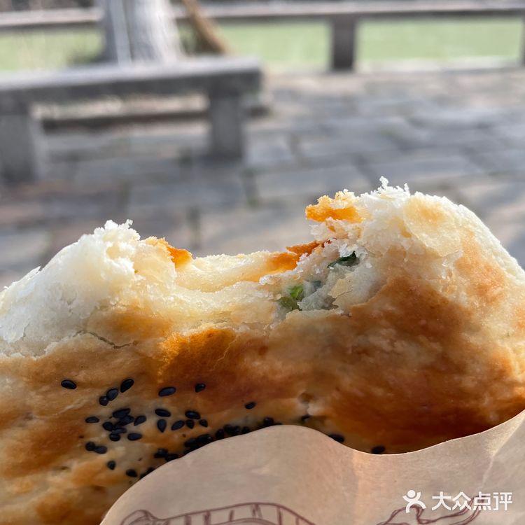 恬庄古街的特色美食图片