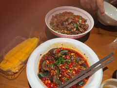 -蛮佬拾·乡里土菜馆(河西王府井店)