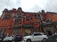 -梅龙镇酒家(南京西路总店)