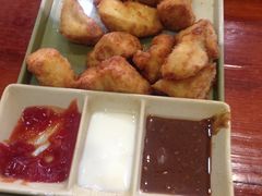 炸豆腐-美玲拉面(鞍山西道店)