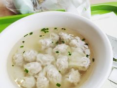 特色鸡汤馄饨-老乡鸡(庐江路店)