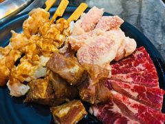 -熊出没日本烧肉放题