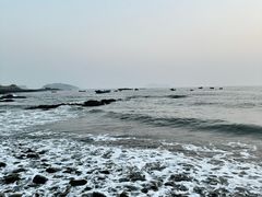 -银沙滩浴场
