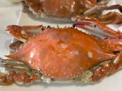 梭子蟹-大锅强·蒸海鲜青岛菜(金沙滩店)