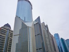 -上海环球金融中心云端足球盛典