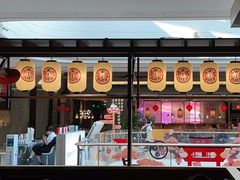 门面-牛New寿喜烧(闵行龙湖天街店)
