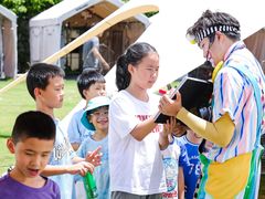 -蜜野MatYe城市营地·团建年会·亲子派对