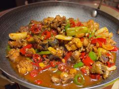 -赣饭农家·江西小炒(西乡店)