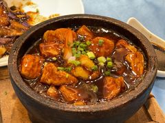 石锅豆腐-阿毛饭店(和义路店)