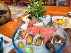 -V Bar海景扒房(北海湾惠龙万达嘉华酒店)