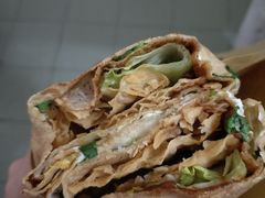 -沂蒙人家煎饼铺(怒江路店)