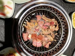 -盛江山自助料理(奥莱锦辉购物广场店)