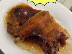 卤鸡翅-荔园小馆(园岭新村二期店)