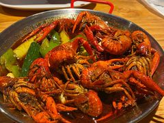 -阿青龙虾·烧烤大排档(湖里万达店)