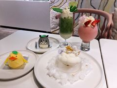 -风甜日暖·星座主题甜点(东二环泰禾店)