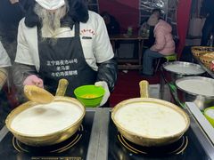 -清真老马家国华牛奶鸡蛋醪糟(正宁路店)