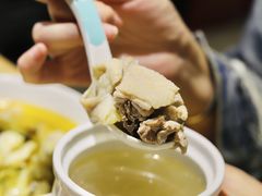 肥西老母鸡汤-老乡鸡(上海世纪大都会店)