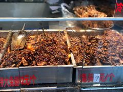 -老黄记手撕烤兔(玉林街店)