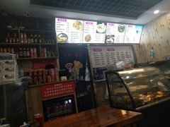 -手擀菠菜面(西康路店)