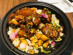 -港丽餐厅(正大店)