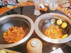 -锅老头铁锅炖•大锅蒸汽海鲜(韩乐坊店)
