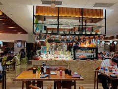 -美盛喜来登大酒店-盛宴标帜餐厅