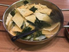 鱼饼大酱汤-HOTISLAND海鸡岛·韩国料理(江南西店)
