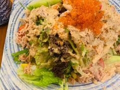 金枪鱼沙拉-本气家(悦荟万科广场店)