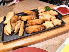 -棒约翰比萨·意面(张江长泰店)