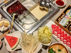 -海底捞火锅(珠影星光城夜宵主题店)