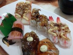 -万岁寿司(蓬江万达店)