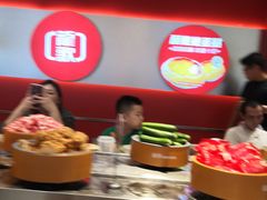 -龍歌自助小火锅(秦淮水游城店)