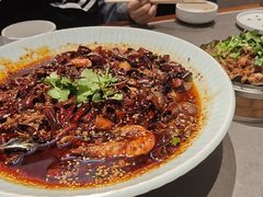 -情妹耙泥鳅·江湖川菜(科华店)