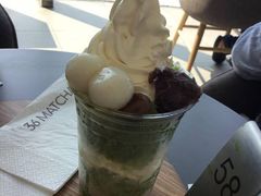 36抹茶冰激凌-深圳来福士广场