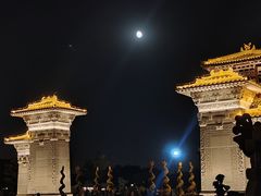 -晋祠公园
