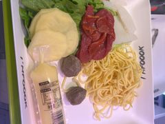 -福客·现熬鸡汤麻辣烫(天安云谷店)