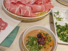 -圆山胜利碳火铜锅涮肉(马甸桥店)