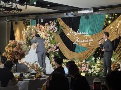 -凯宾斯基饭店·宴会厅