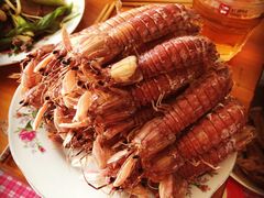 -红高粱海鲜大排档(福成路店)