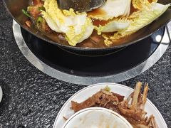 -大自然醉鹅·铁锅火焰鹅(上海联洋店)