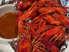 -龙巢盱眙龙虾·牛蛙·烧烤宵夜(八卦岭店)