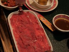 -大吉利·潮汕鲜牛肉火锅(包河万达店)