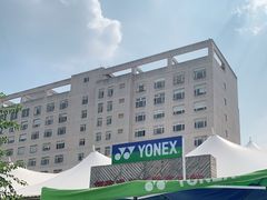 -佰德观岚记羽毛球馆