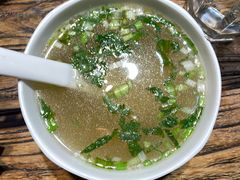 羊汤-有奴思烤肉·清真(正宁路店)