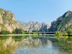 -十渡高山漂流