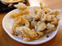 小满炸鸡柳-红小满休闲餐厅(十全街店)